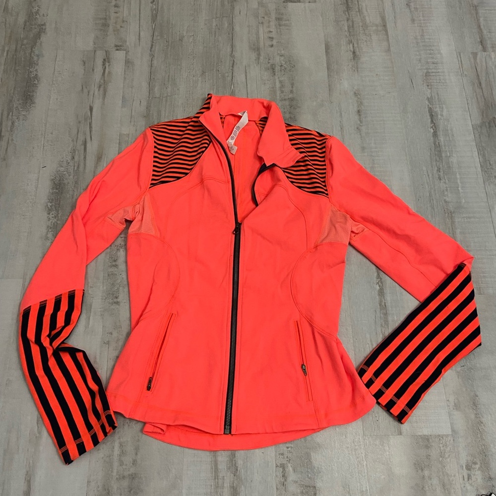 Lululemon zip jacket